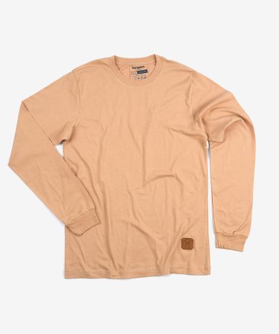 Patch Longsleeve - Sand Dune