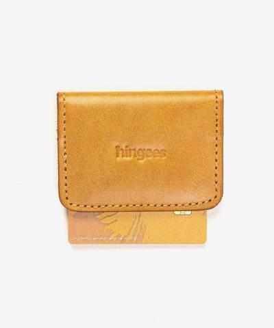 Bifold Cardholder - Brown