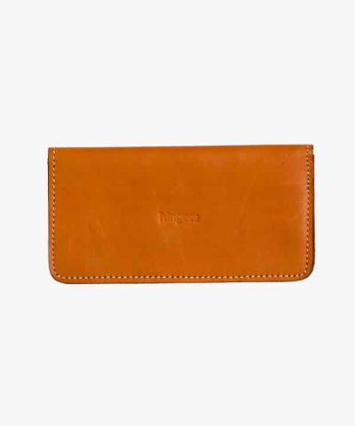 The Long Wallet - Brown