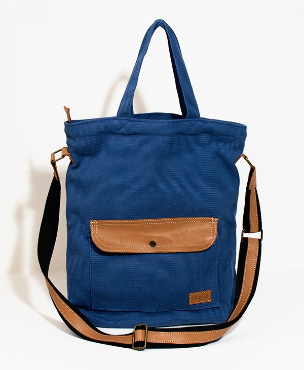 Hingees Canvas Messenger Bag