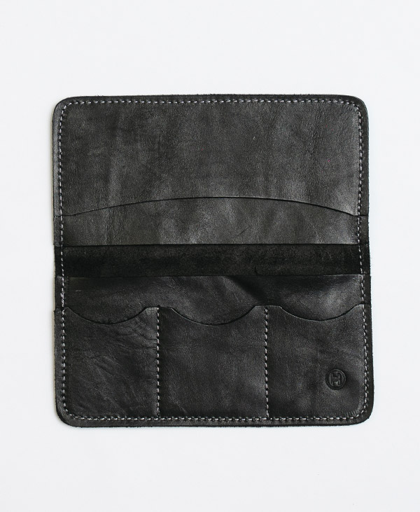 The Long Wallet - Black - Image 3