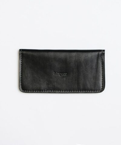 The Long Wallet - Black