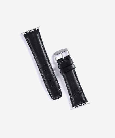 Hingees-Apple-Watch-Leather-Strap-Black