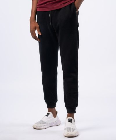 Sweatpants (Regular Fit) - Black