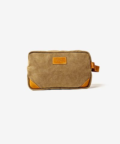 Dopp Kit (Khaki)