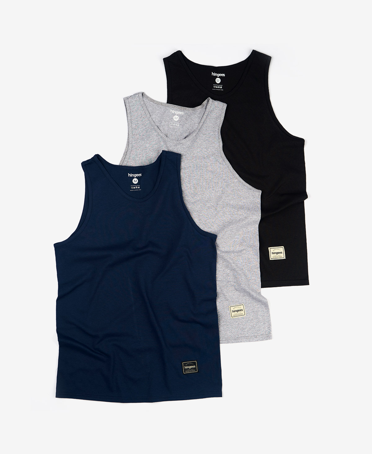 Tank Top (3-pack)
