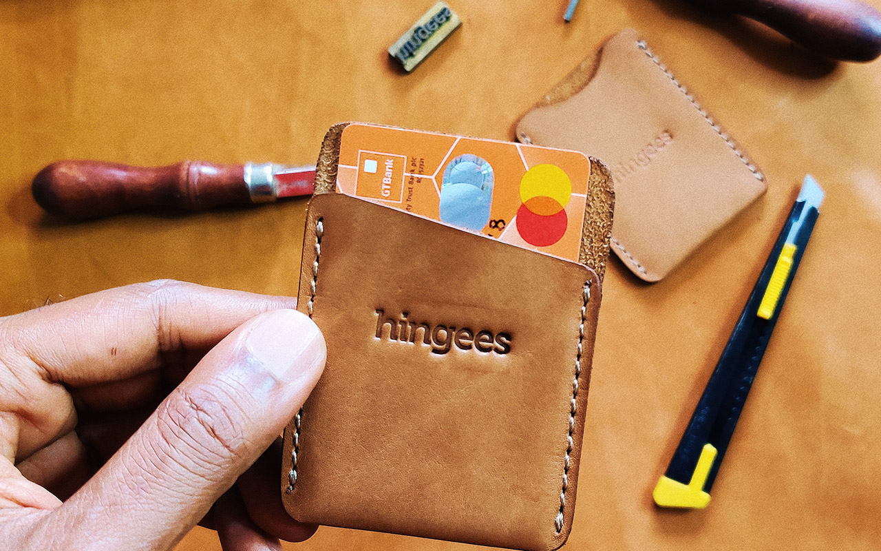 Hingees Cardholder