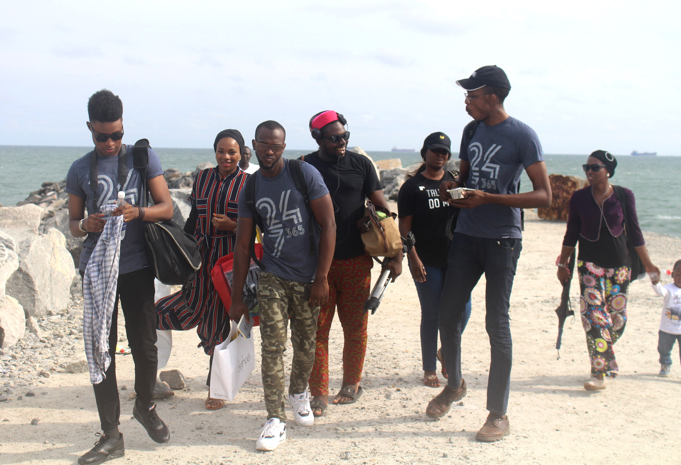 Friends from Hingees 2016 shoot