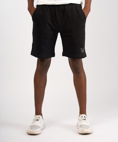 Hingees-Terry-Shorts-Black