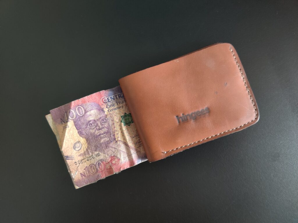 Hingees Wallet Prototype