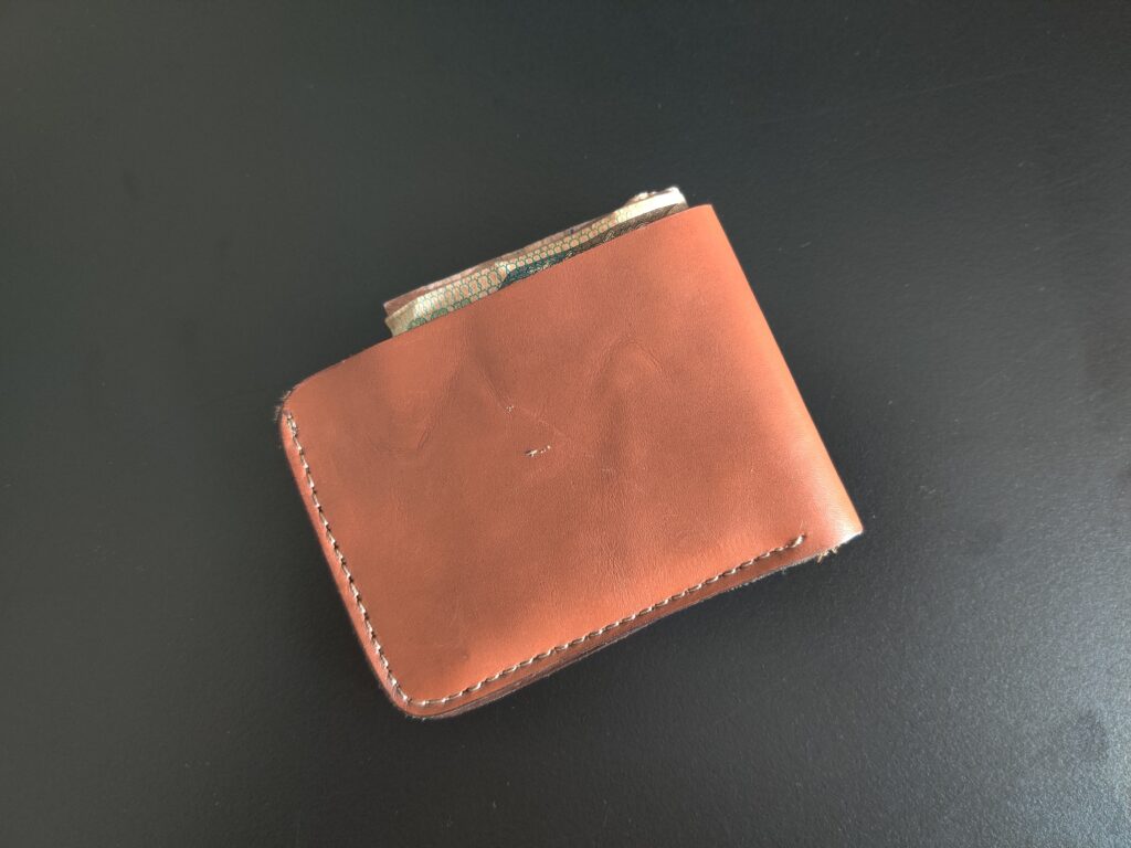 Hingees Wallet Prototype