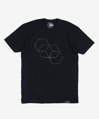 Polygonal - Black