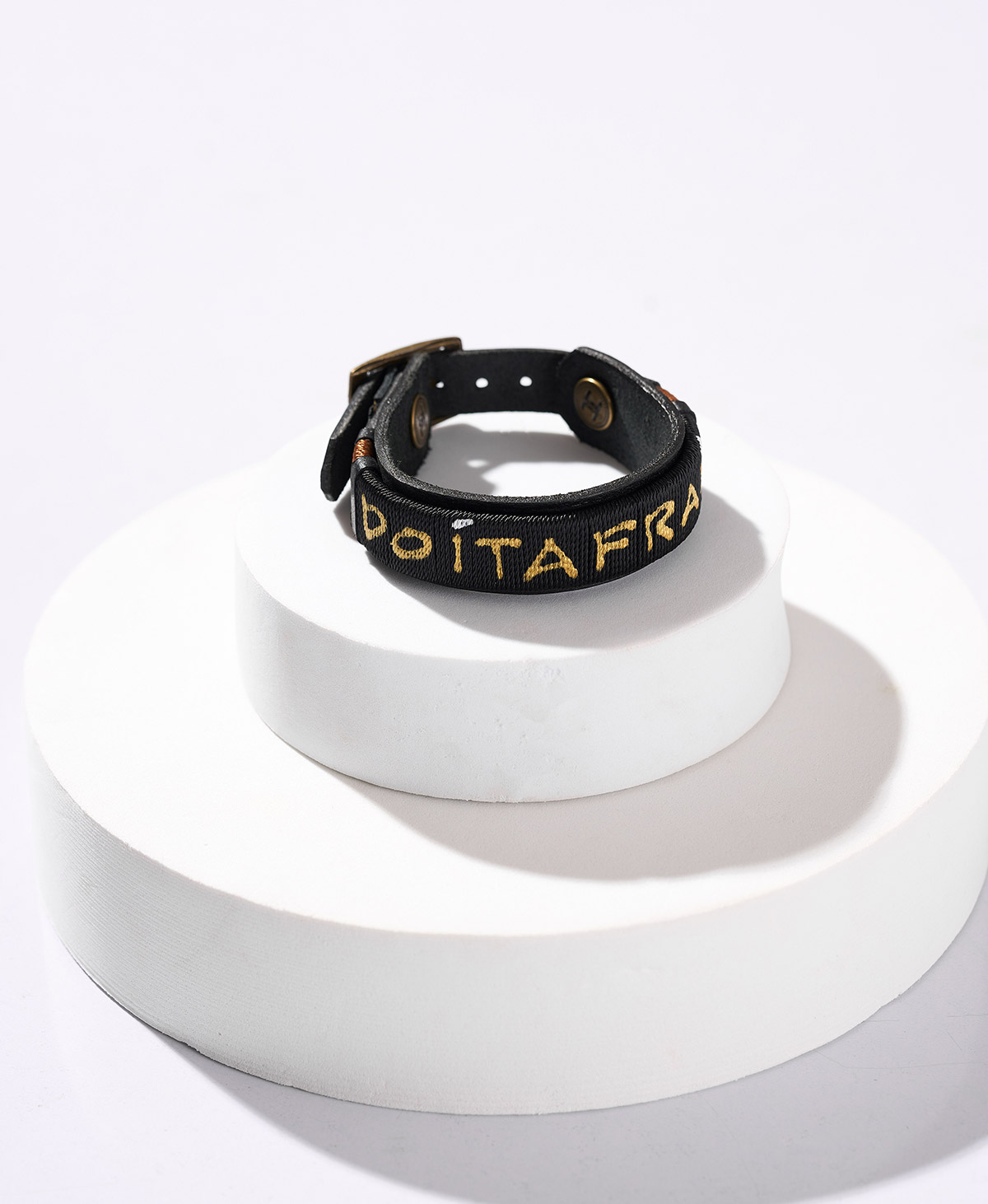 Do it Afraid Bracelets — (Set of 3) - Image 5