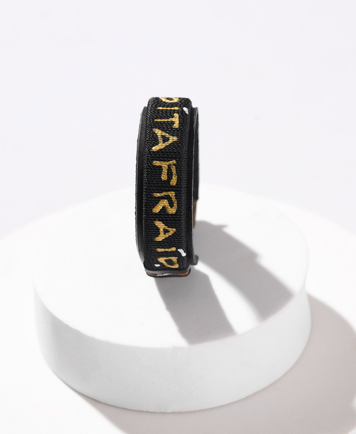 Do it Afraid Bracelets — (Set of 3) - Image 6