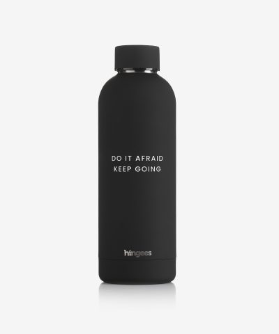 Hingees vacuum insulated bottle