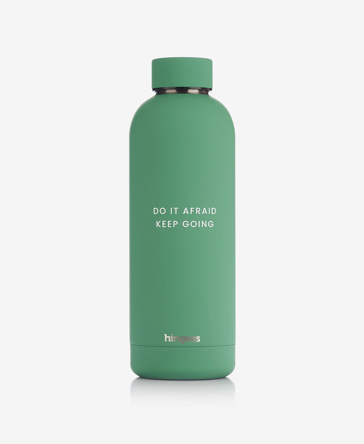 Vacuum Insulated Bottle — Mint Green