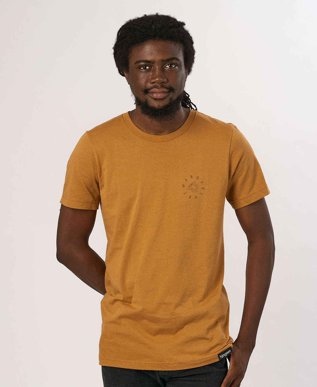 Wanderlust — Pocket print (Toast) - Image 3