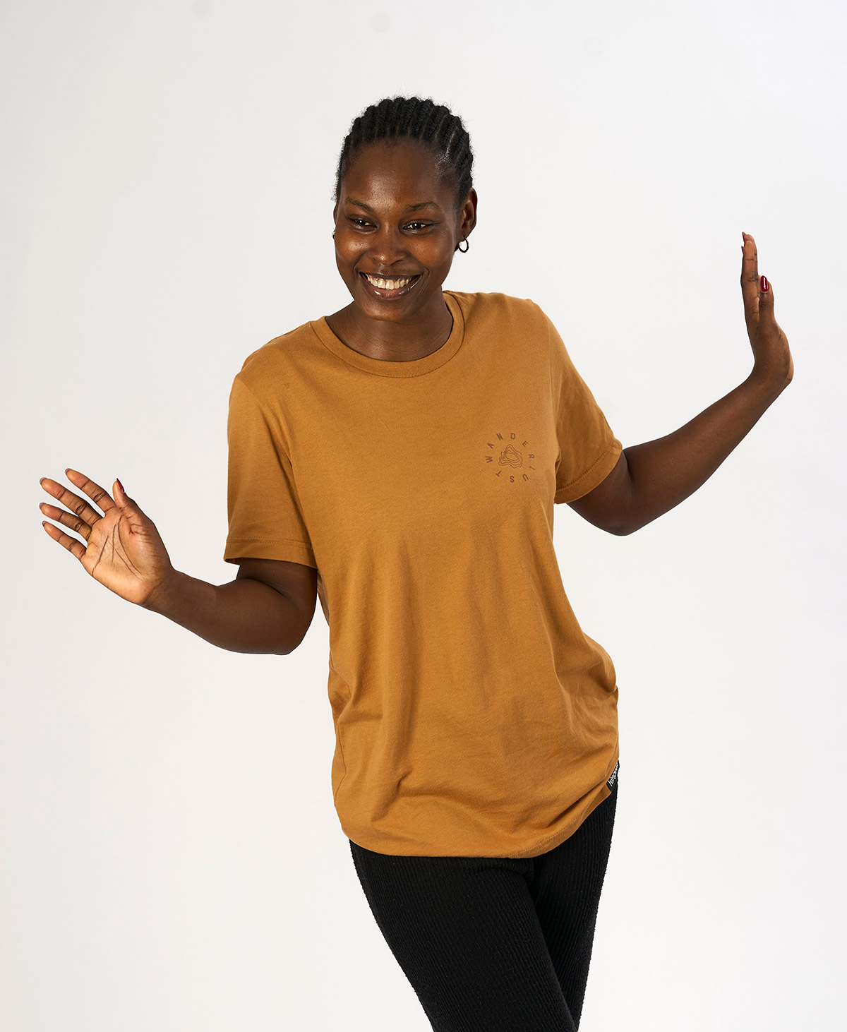 Wanderlust — Pocket print (Toast) - Image 5