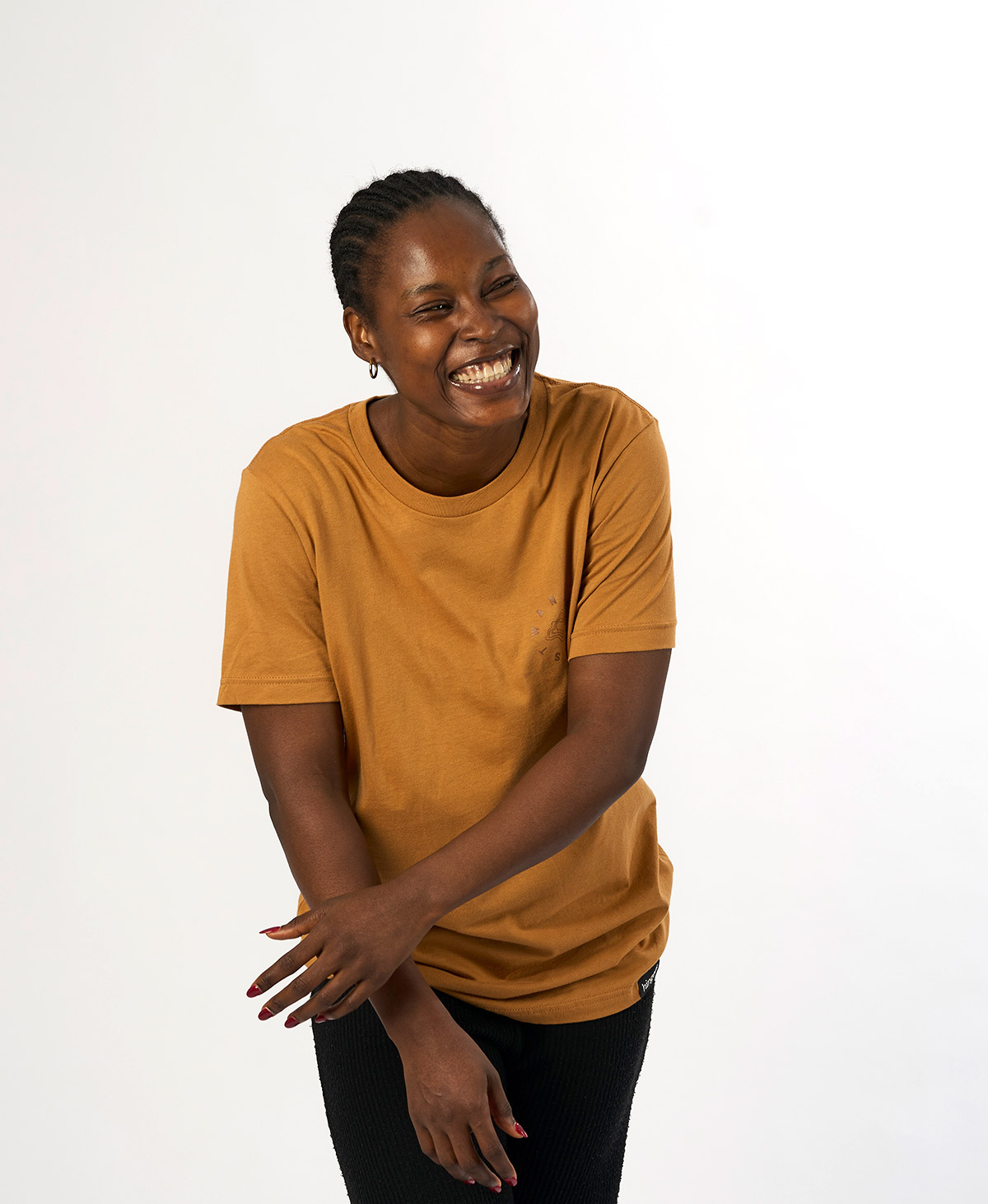 Wanderlust — Pocket print (Toast) - Image 6