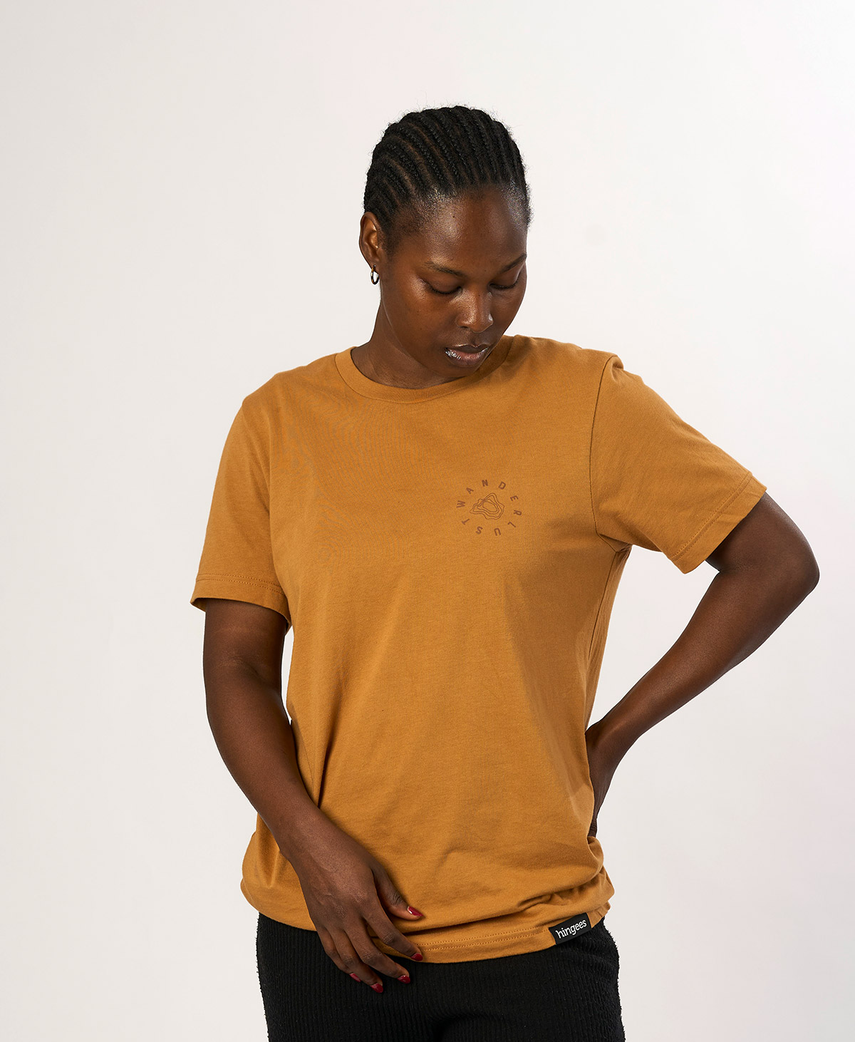 Wanderlust — Pocket print (Toast) - Image 7