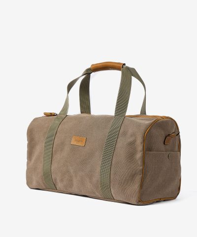 Hingees Weekender Canvas Duffel Bag