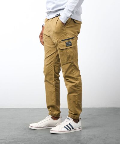 Side view of Hingees Cargo Pants