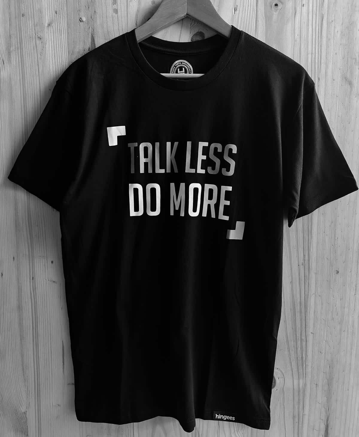 Talk Less, Do More — Anniversary Edition - Image 3